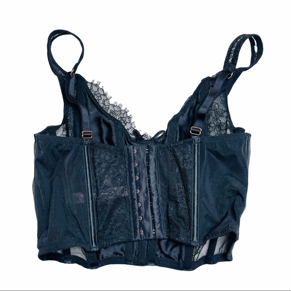 Victoria Secret DREAM ANGELS Lace-up bustier - Picture 5 of 6